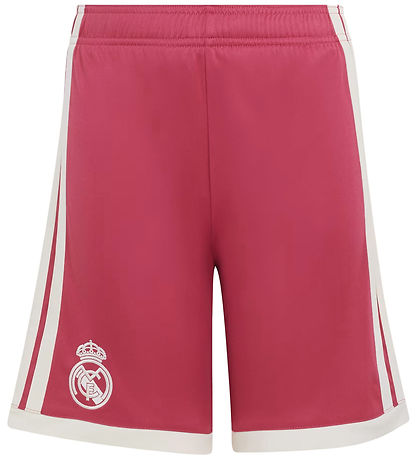 adidas Performance Fodboldsæt - Real Madrid 3. Sæt - Wild Pink