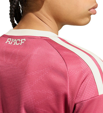 adidas Performance Fodboldtrøje - Real Madrid 3. Sæt - Wild Pink