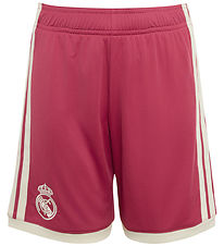 adidas Performance Fodboldshorts - Real Madrid 3 Sæt 26/27 - Wil