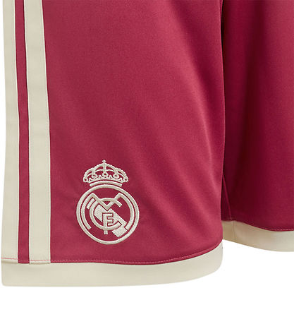 adidas Performance Fodboldshorts - Real Madrid 3 Sæt 26/27 - Wil
