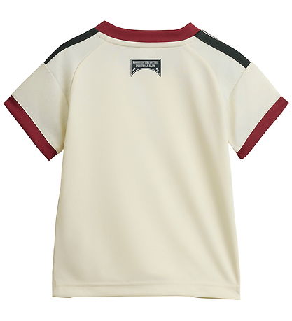 adidas Performance Fodboldsæt - Manchester United 3 Sæt - Ivory/