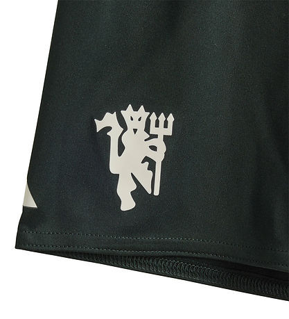 adidas Performance Fodboldsæt - Manchester United 3 Sæt - Ivory/