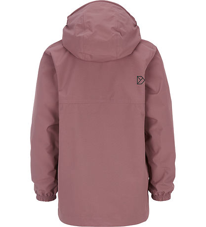 Didriksons Skaljakke - Meliss - Dulse Pink