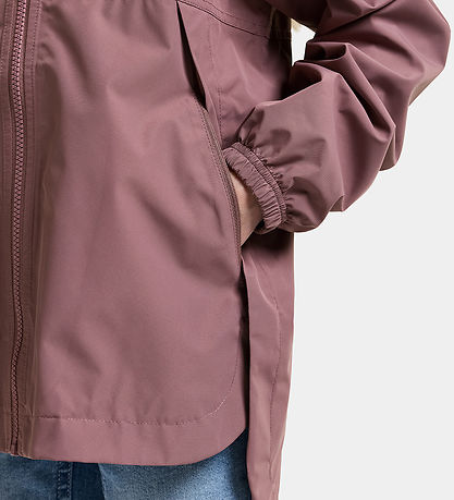 Didriksons Skaljakke - Meliss - Dulse Pink