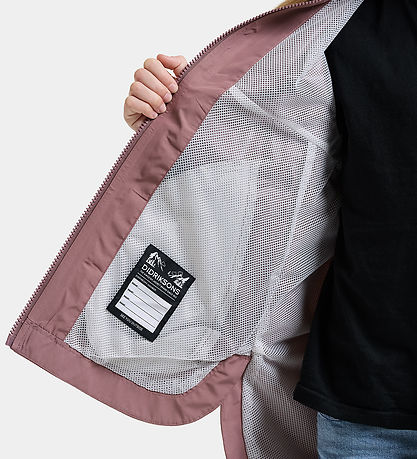 Didriksons Skaljakke - Meliss - Dulse Pink