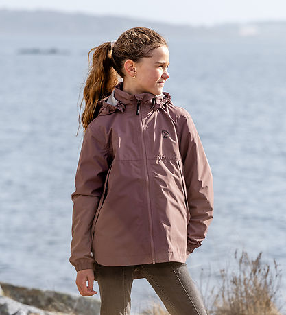 Didriksons Skaljakke - Meliss - Dulse Pink