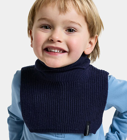 Didriksons Halsedisse - Strik - Delfinen - Navy