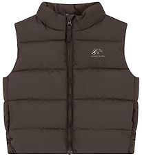 Konges Sløjd Dynevest - Alpi - Chocolate Brown