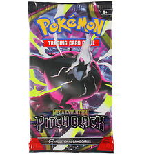 Pokémon Samlekort - Assort. - Mega Evolution - Pitch Black