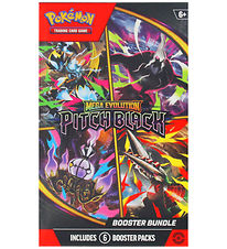 Pokémon Samlekort - Mega Evolution: Pitch Black - Booster Bundle