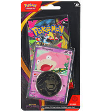 Pokémon Samlekort - Mega Evolution: Pitch Black - Checklane