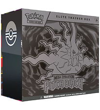 Pokémon Samlekort - Mega Evolution: Pitch Black - Elite Trainer 