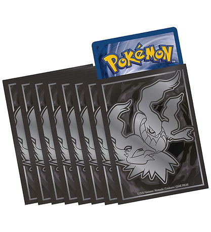 Pokémon Samlekort - Mega Evolution: Pitch Black - Elite Trainer 