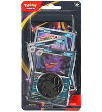 Pokémon Samlekort - Assort. - Mega Evolution: Pitch Black - Che