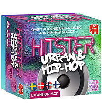 Asmodee Spil - Hitster Urban & Hip Hop