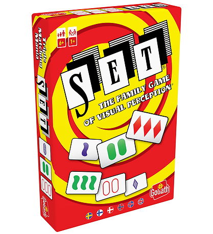 Asmodee Spil - SET Nordic Refresh