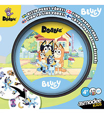 Asmodee Spil - Double - Bluey Nordic