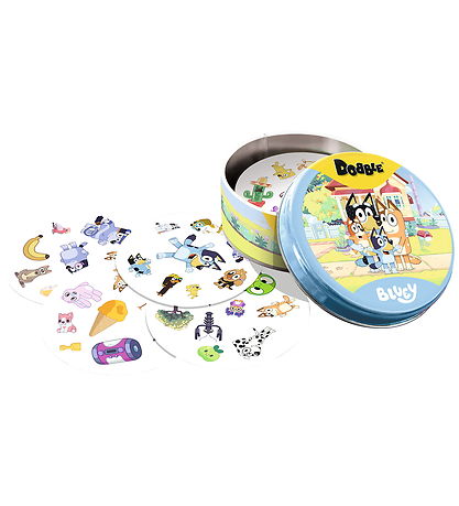Asmodee Spil - Double - Bluey Nordic
