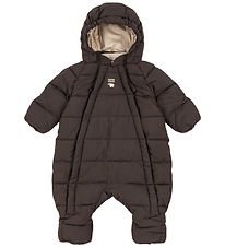 Konges Sløjd Flyverdragt - Alpi - Chocolate Brown