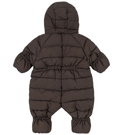 Konges Sløjd Flyverdragt - Alpi - Chocolate Brown