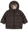 Konges Sløjd Dynejakke - Alpi - Chocolate Brown