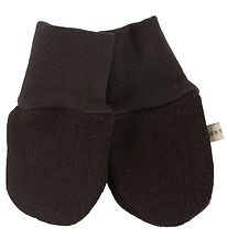 Racing Kids Luffer - Uld/Bomuld - Dark Brown