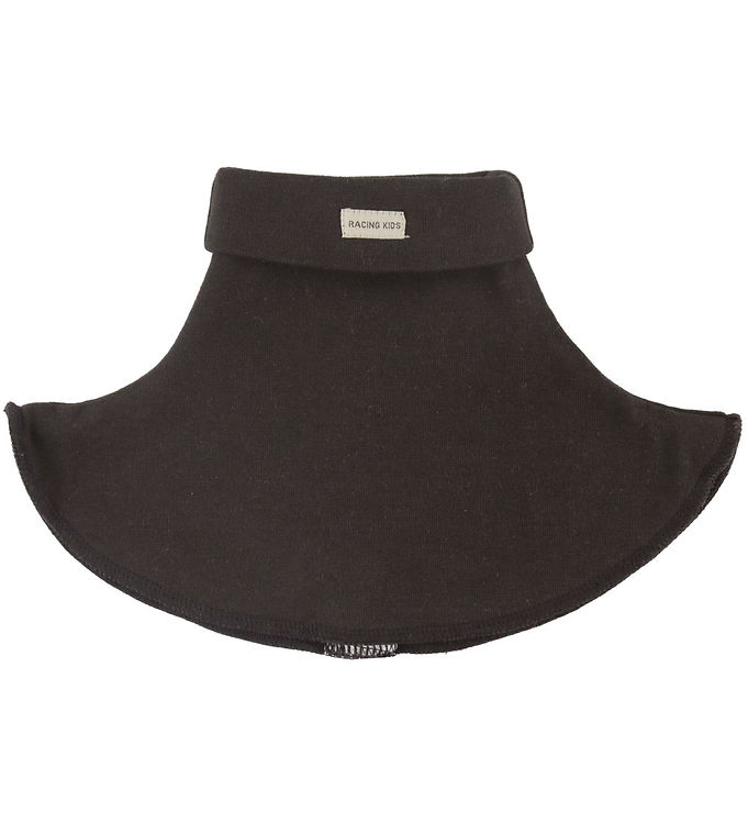 Racing Kids Halsedisse - Dark Brown