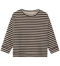 Fliink Sweatshirt - Alvin - Coffee Bean/Sandshell