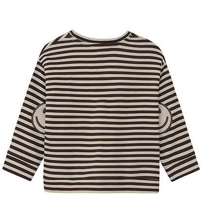 Fliink Sweatshirt - Alvin - Coffee Bean/Sandshell