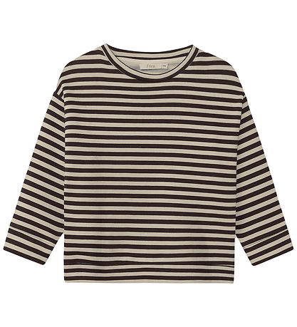 Fliink Sweatshirt - Alvin - Coffee Bean/Sandshell