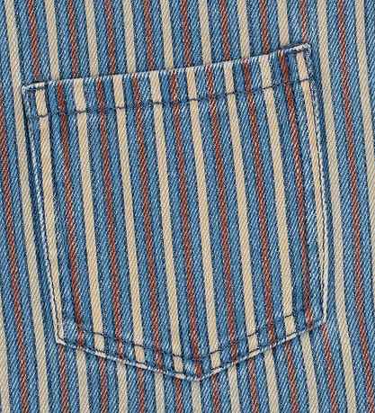 Konges Sløjd Smækbukser - Magot - Tricolore Bleu