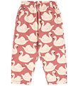Konges Sløjd Jeans - Magot Frill - Swan Rose