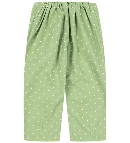 Konges Sløjd Jeans - Nola - Dot Pistacchi