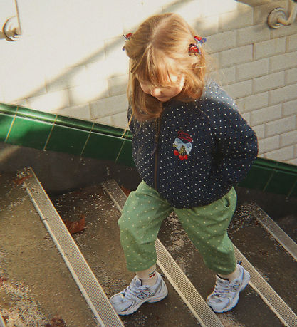 Konges Sløjd Jeans - Nola - Dot Pistacchi