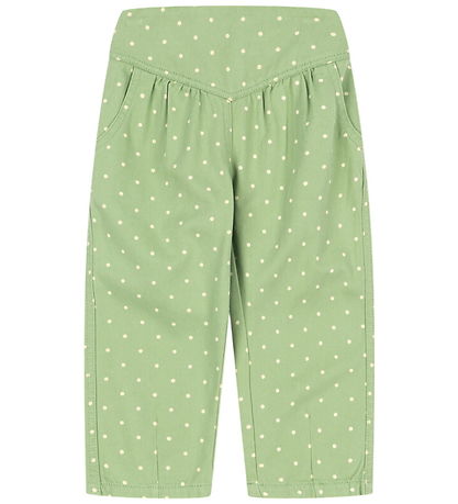 Konges Sløjd Jeans - Nola - Dot Pistacchi