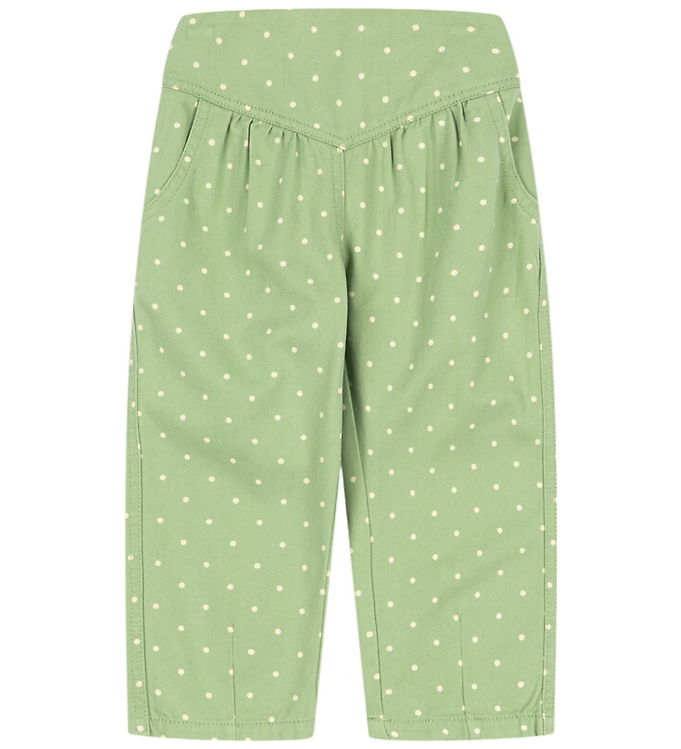 Konges Sløjd Jeans - Nola - Dot Pistacchi