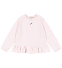 Konges Sløjd Bluse - Strik - Cathy - Veiled Rose