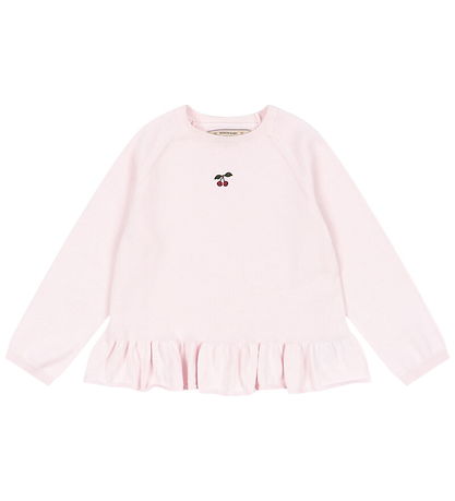 Konges Sløjd Bluse - Strik - Cathy - Veiled Rose