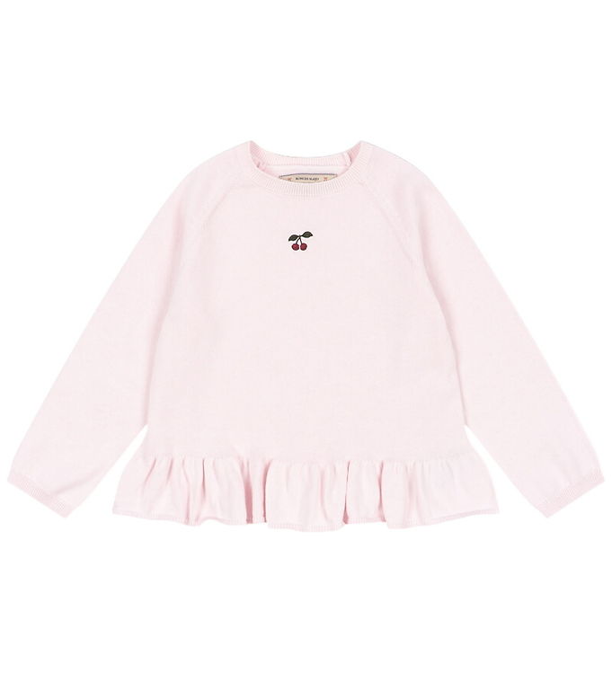 Konges Sløjd Bluse - Strik - Cathy - Veiled Rose