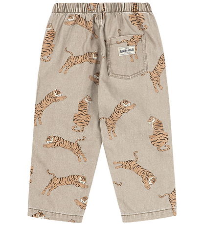 Konges Sløjd Jeans - Magot - Tiger
