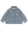 Konges Sløjd Denimjakke - Magot - Tricolore Bleu