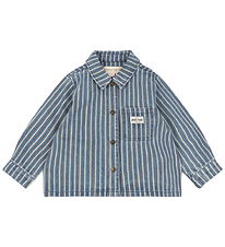 Konges Sløjd Denimjakke - Magot - Tricolore Bleu