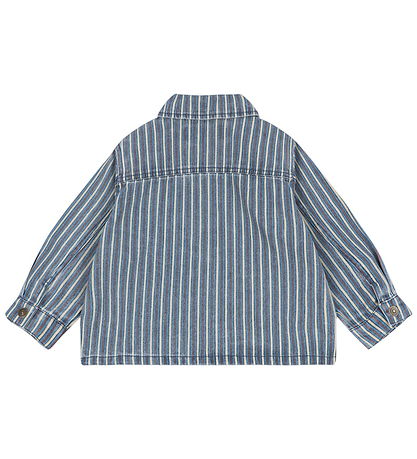 Konges Sløjd Denimjakke - Magot - Tricolore Bleu
