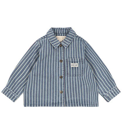 Konges Sløjd Denimjakke - Magot - Tricolore Bleu