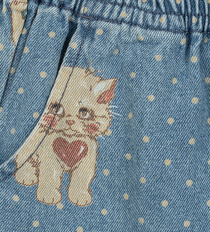 Konges Sløjd Jeans - Magot Frill - Ciao Miao