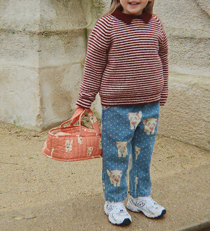 Konges Sløjd Jeans - Magot Frill - Ciao Miao