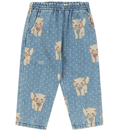 Konges Sløjd Jeans - Magot Frill - Ciao Miao