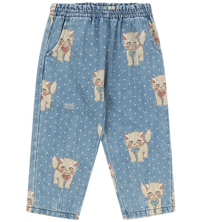 Konges Sløjd Jeans - Magot Frill - Ciao Miao