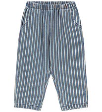 Konges Sløjd Jeans - Magot - Tricolore Bleu