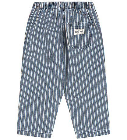 Konges Sløjd Jeans - Magot - Tricolore Bleu